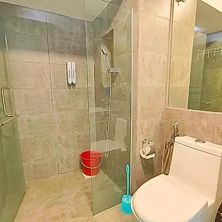 Cozy Skypark Loft, 1-3Pax - Sp1 Apartment Cyberjaya Exterior photo