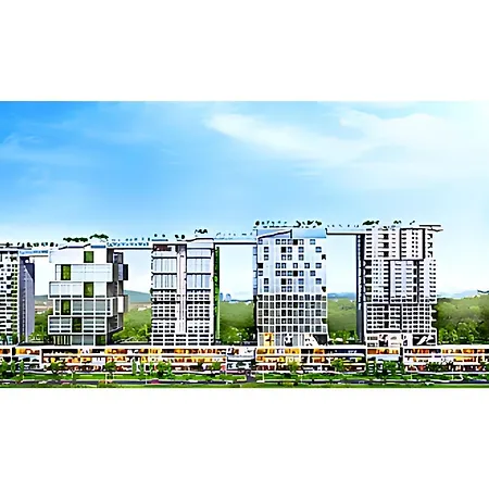 Cozy Skypark Loft, 1-3Pax - Sp1 Apartment Cyberjaya Exterior photo