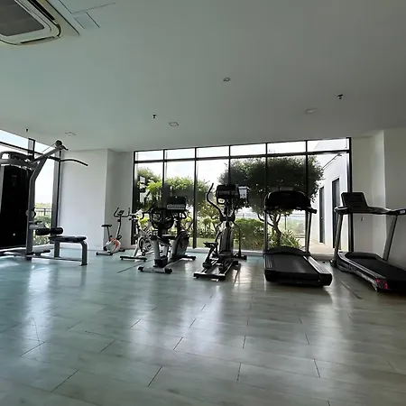 Cozy Skypark Loft, 1-3Pax - Sp1 Apartment Cyberjaya Exterior photo