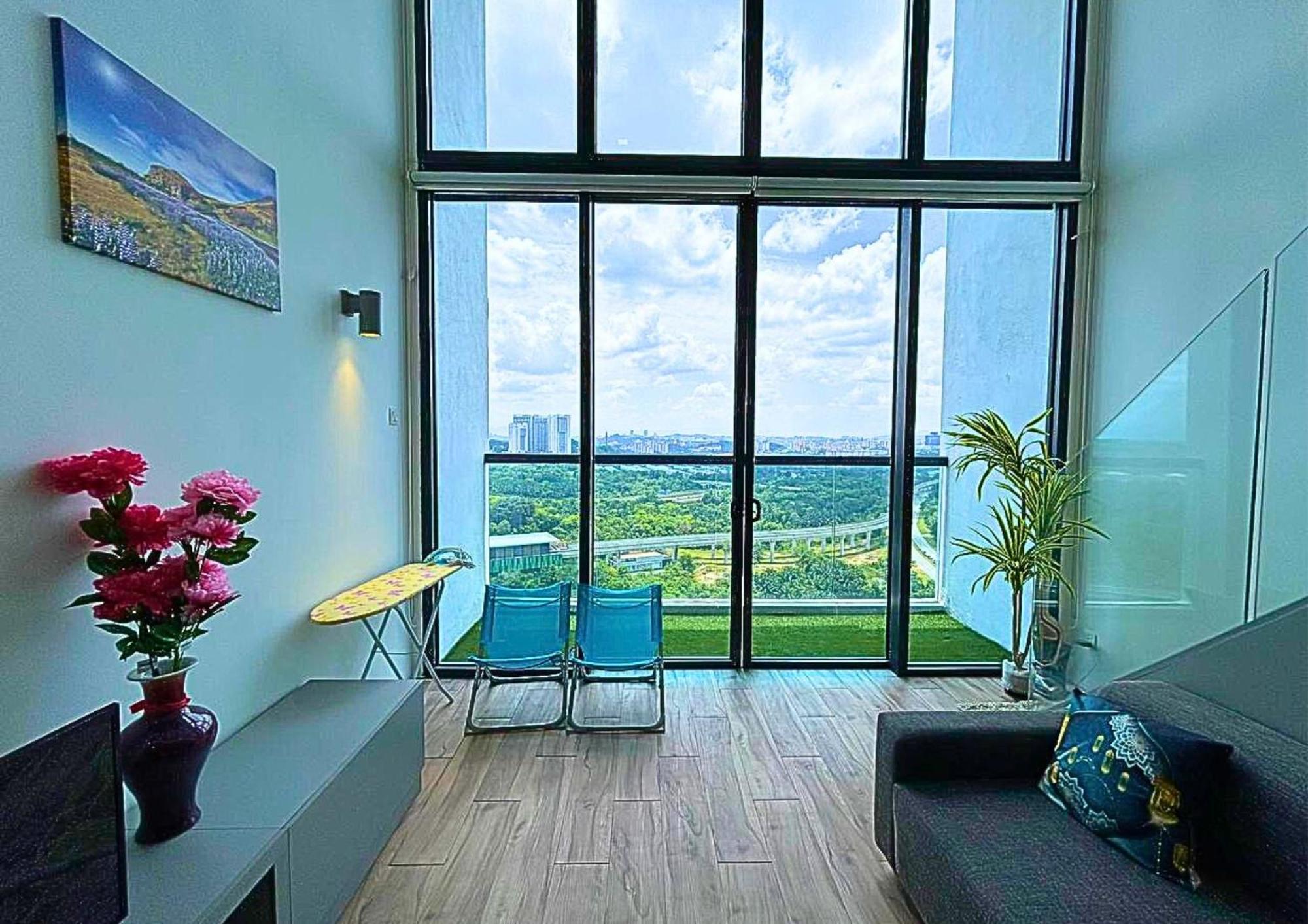 Cozy Skypark Loft, 1-3pax - Sp1 *