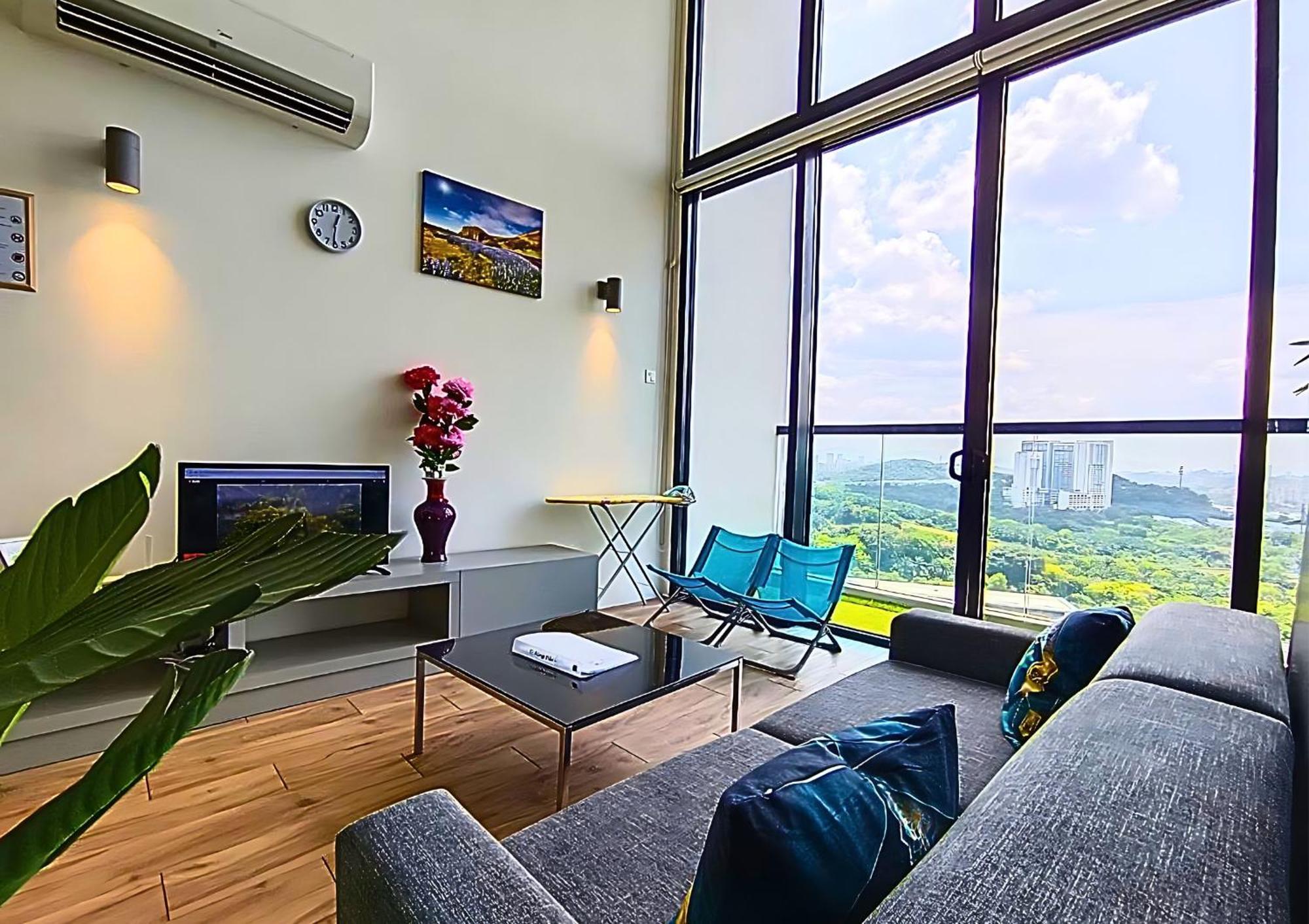 Apartment Cozy Skypark Loft, 1-3pax - Sp1