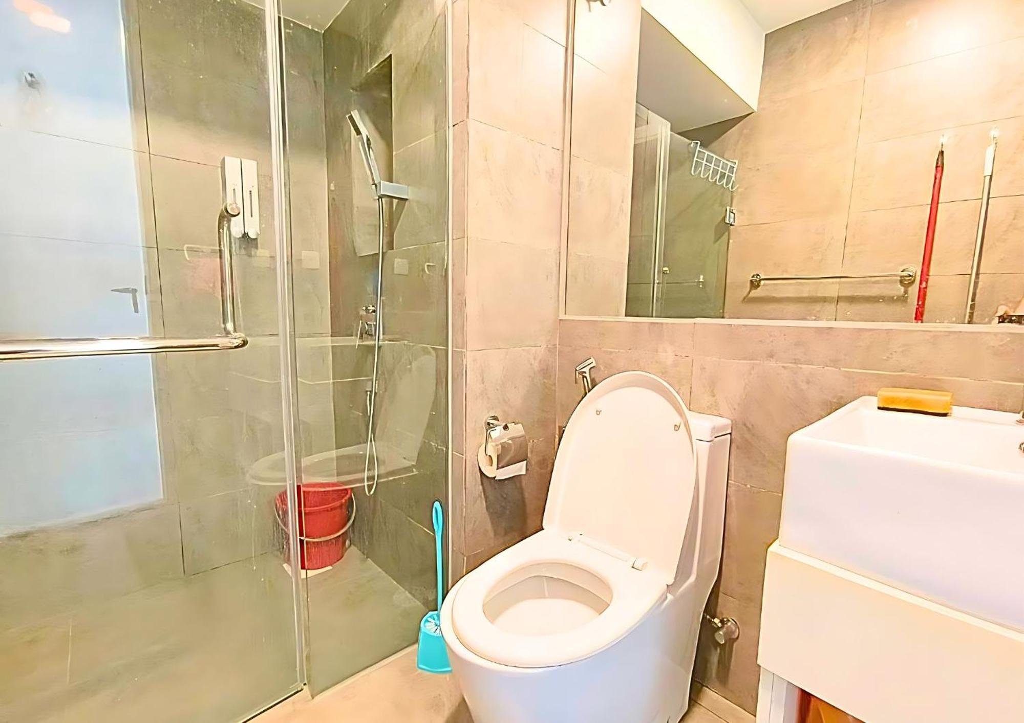 Apartment Cozy Skypark Loft, 1-3pax - Sp1