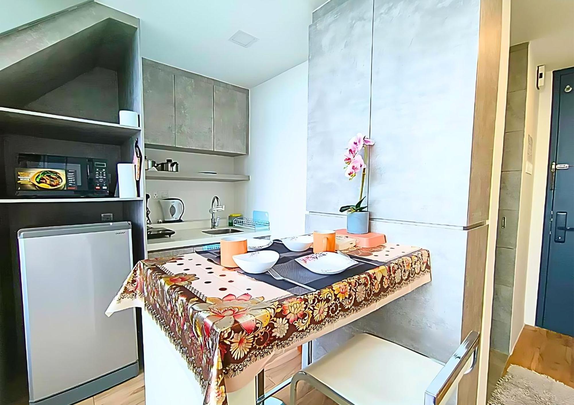 Cozy Skypark Loft, 1-3pax - Sp1 Cyberjaya
