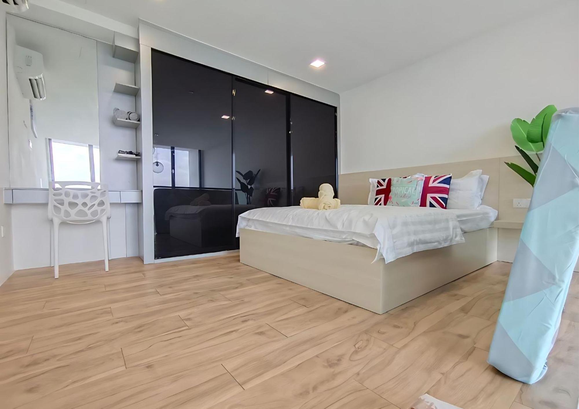 Cozy Skypark Loft, 1-3pax - Sp1 Apartment
