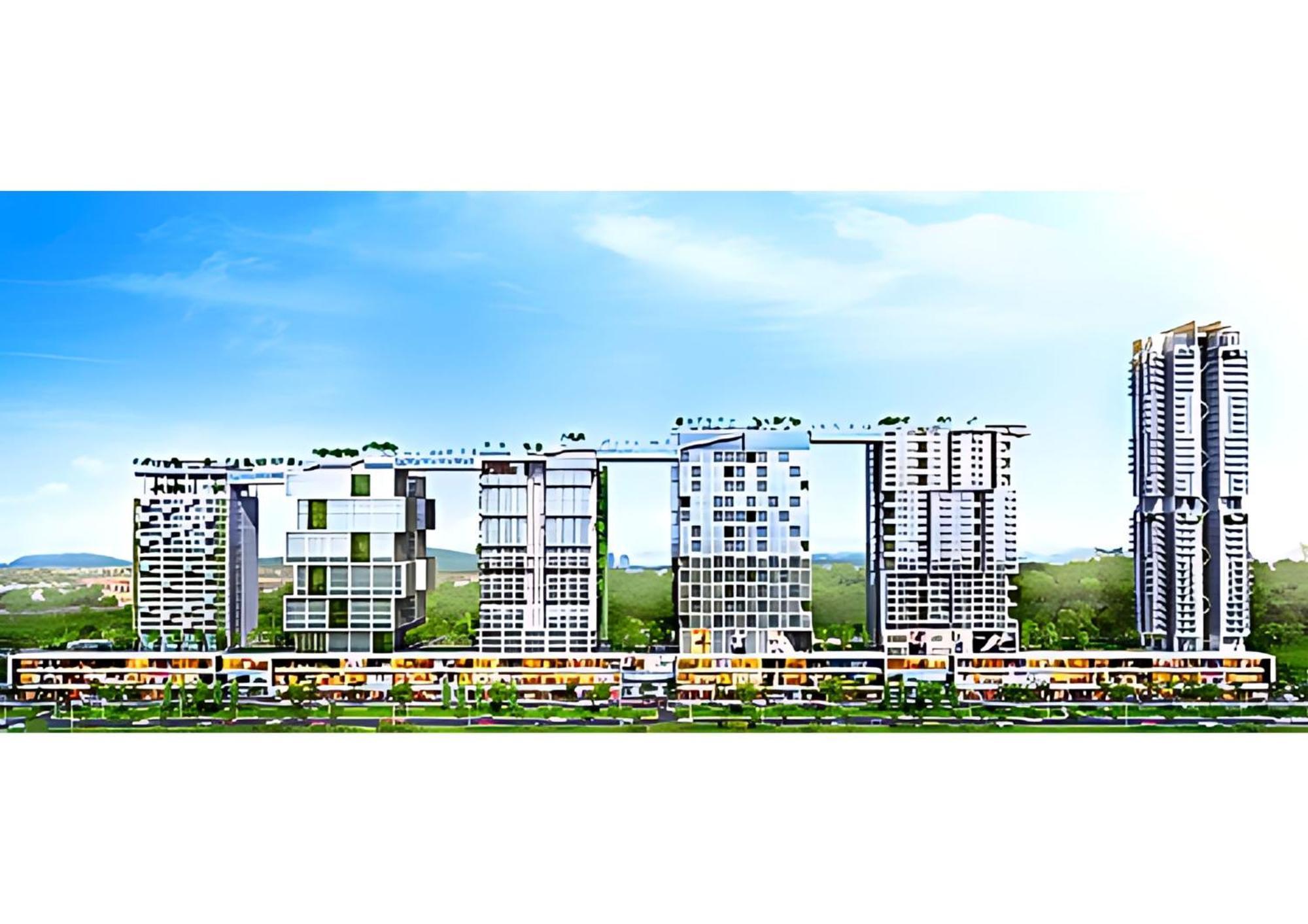 Cozy Skypark Loft, 1-3pax - Sp1 * Cyberjaya