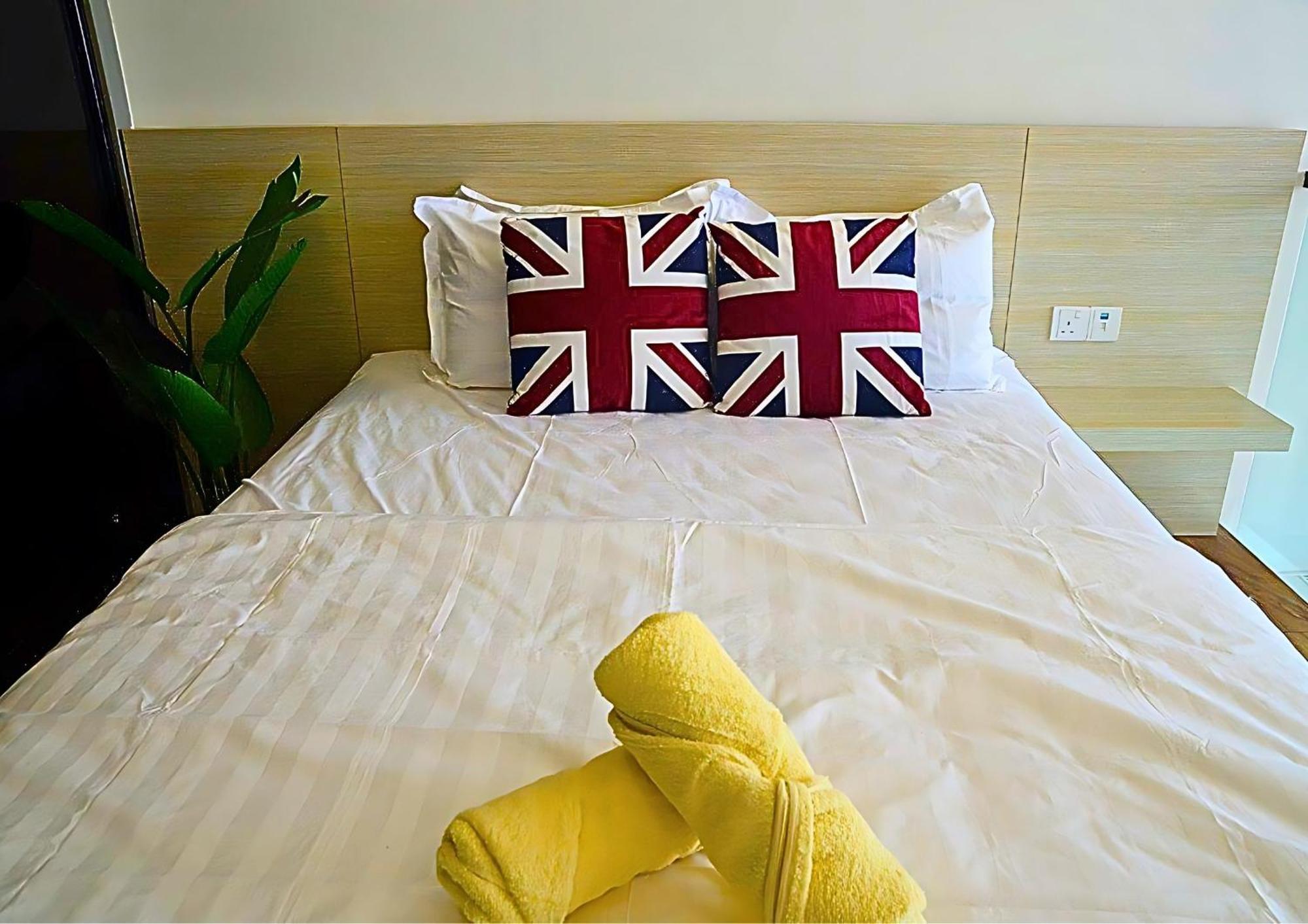 Cozy Skypark Loft, 1-3pax - Sp1 Apartment