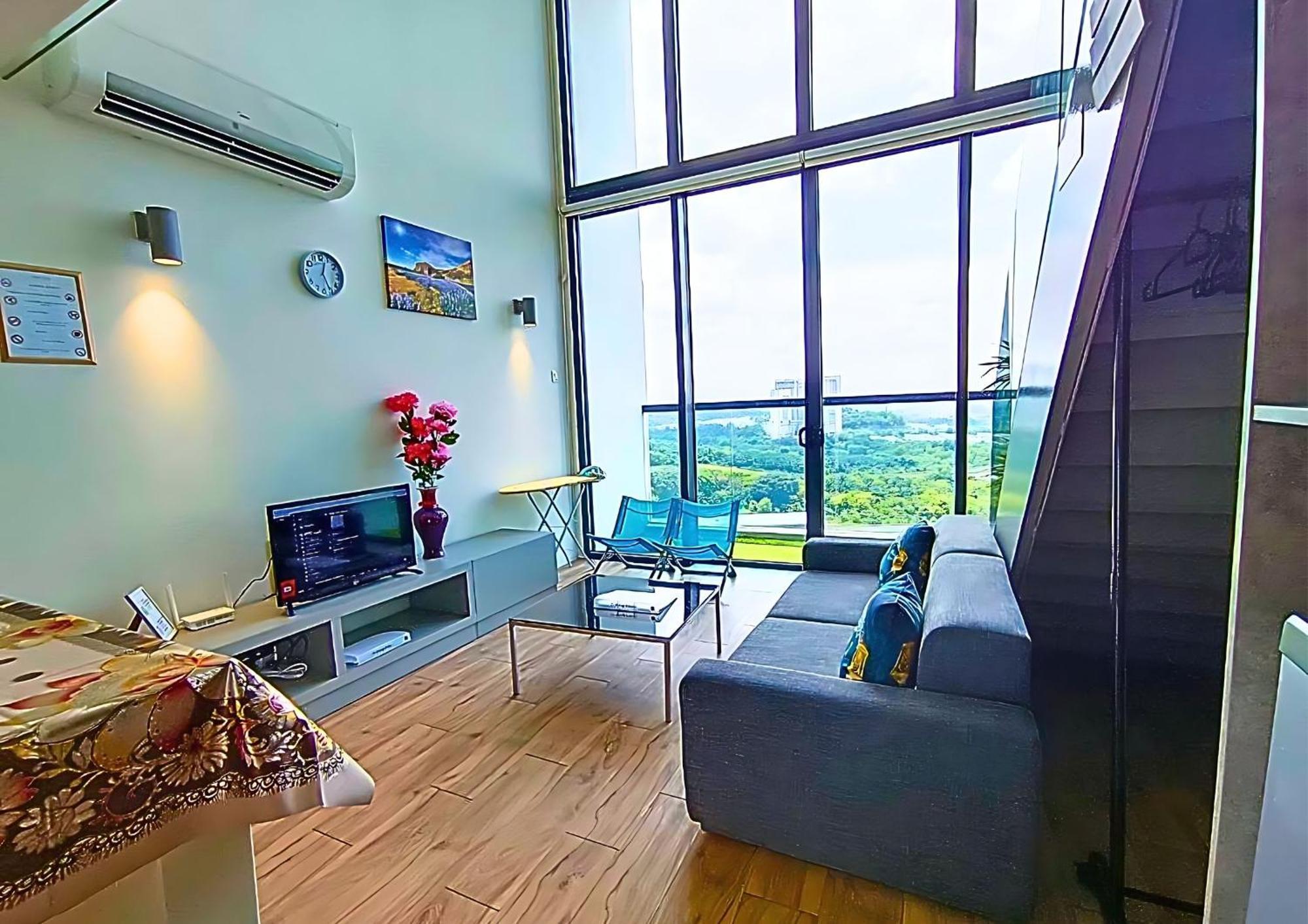 Cozy Skypark Loft, 1-3pax - Sp1 * Cyberjaya