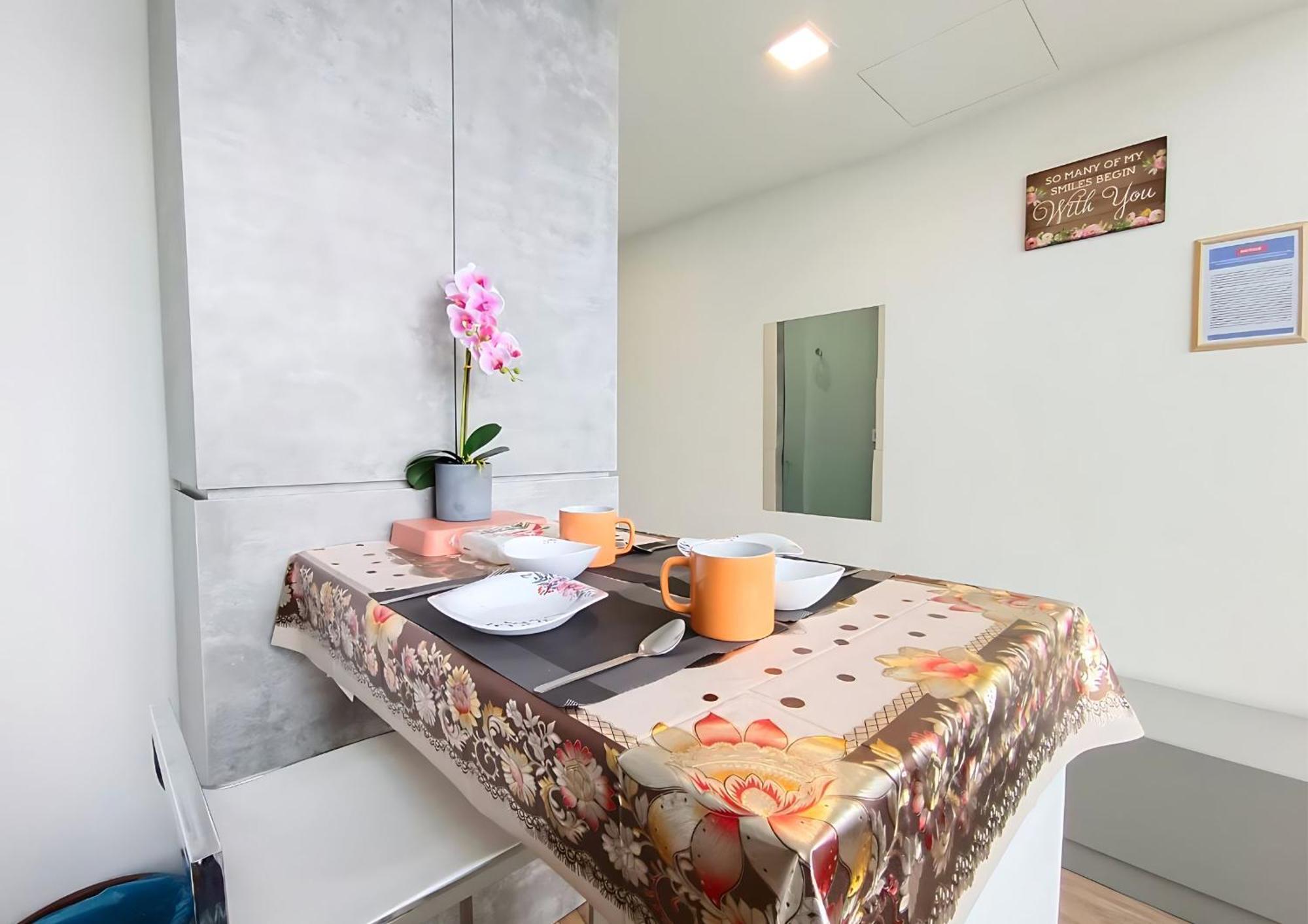 Apartment Cozy Skypark Loft, 1-3pax - Sp1