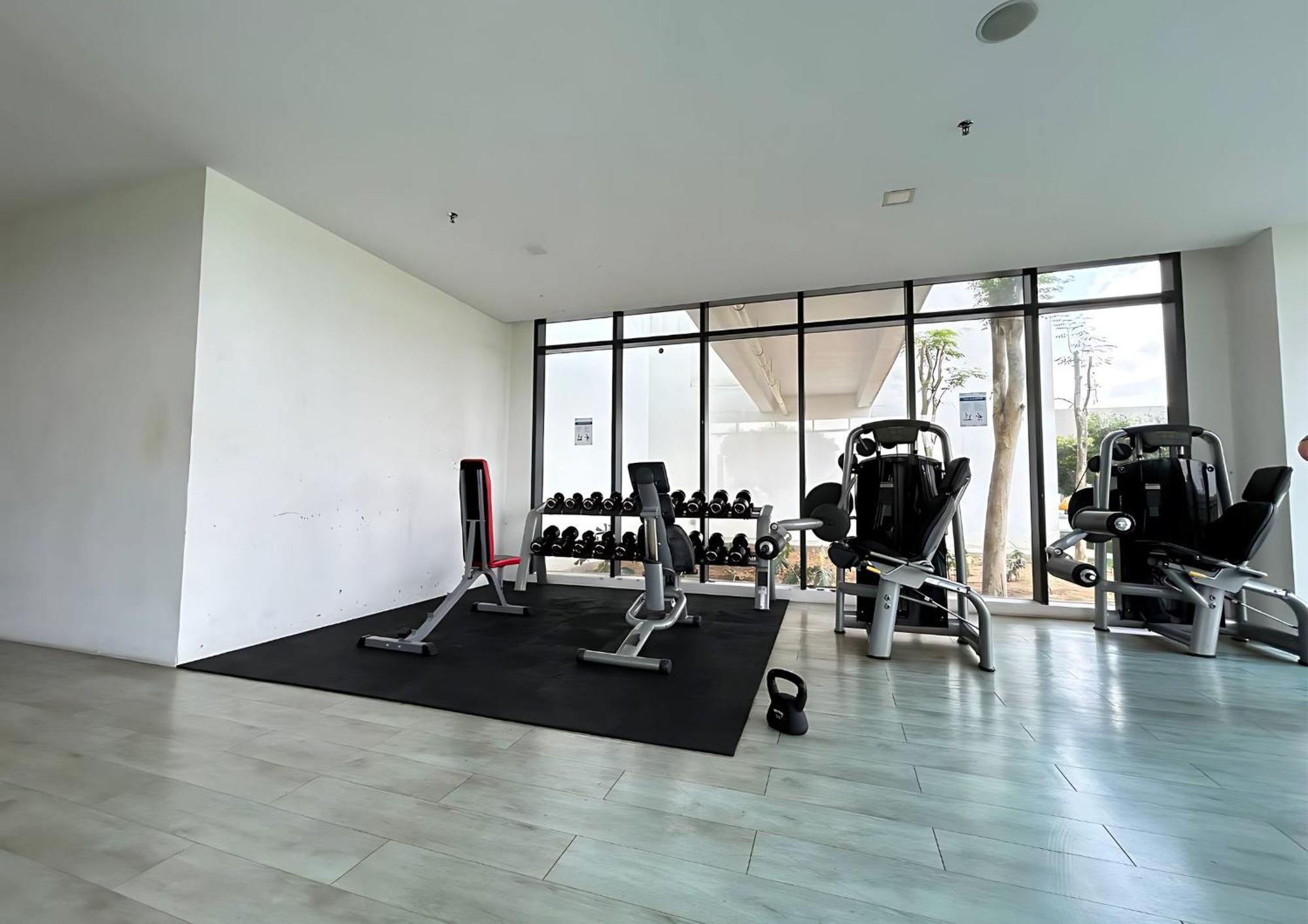 Cozy Skypark Loft, 1-3pax - Sp1 Apartment