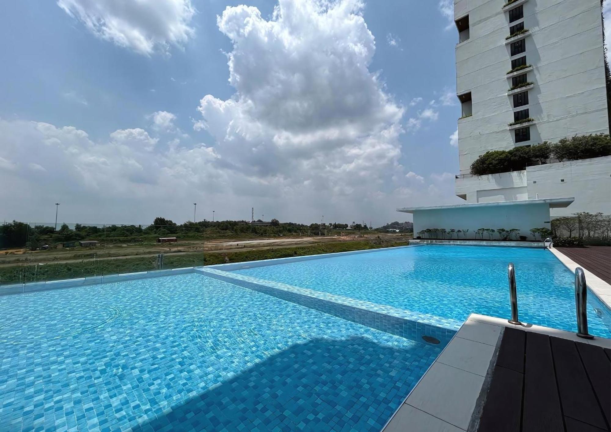 Apartment Cozy Skypark Loft, 1-3pax - Sp1 Cyberjaya