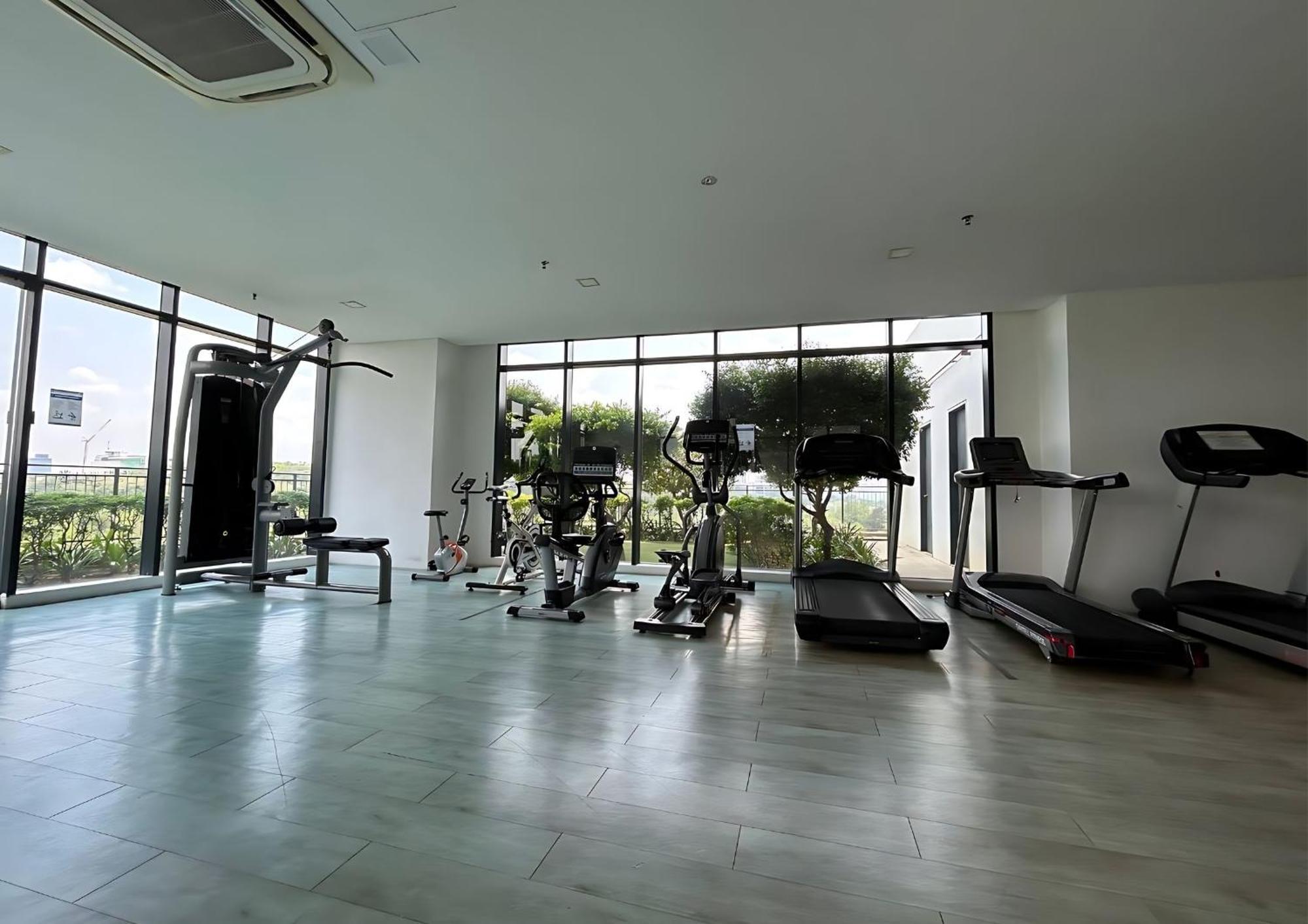 Apartment Cozy Skypark Loft, 1-3pax - Sp1