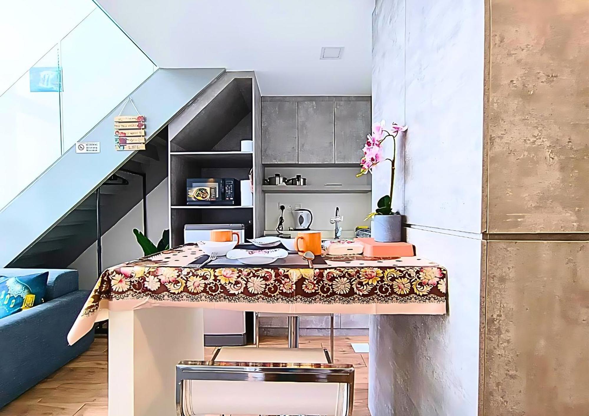 Cozy Skypark Loft, 1-3pax - Sp1 *