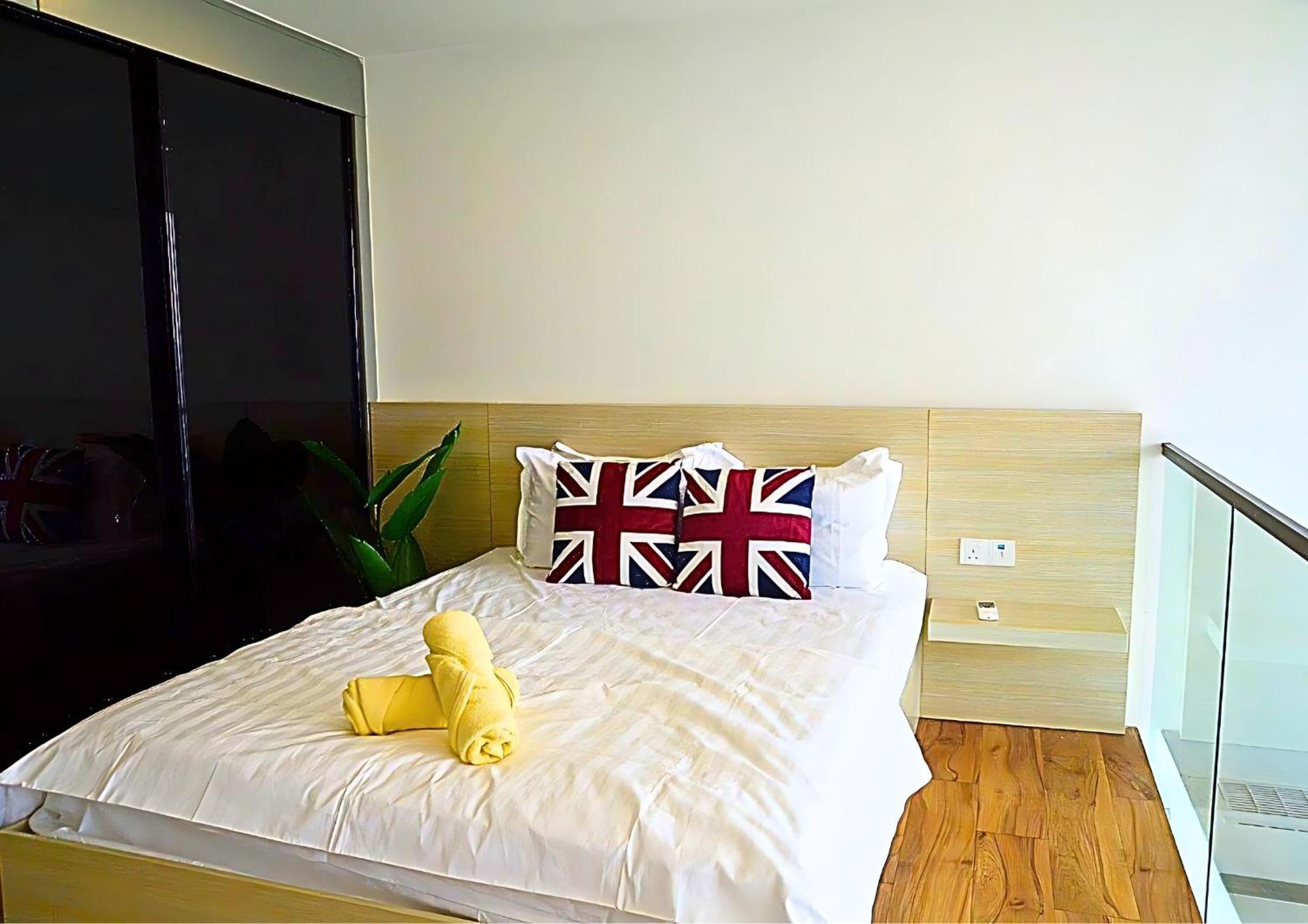 Apartment Cozy Skypark Loft, 1-3pax - Sp1