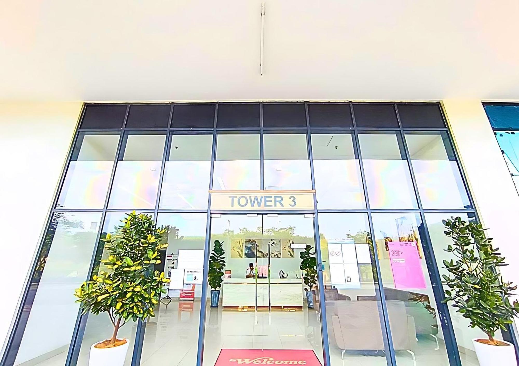 Apartment Cozy Skypark Loft, 1-3pax - Sp1 Cyberjaya