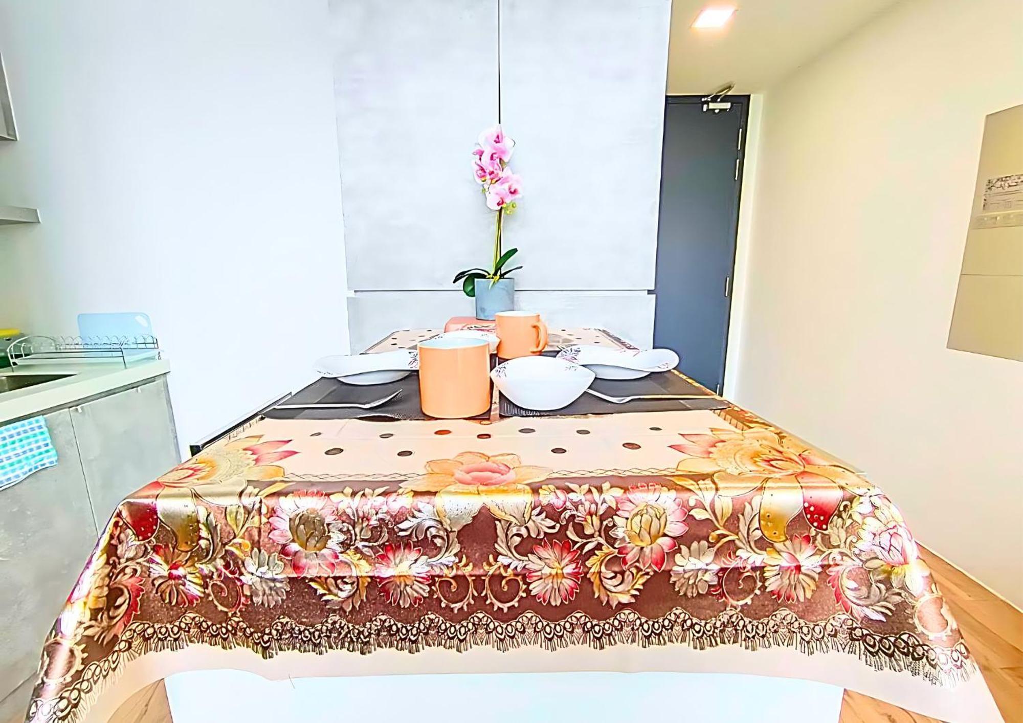 Cozy Skypark Loft, 1-3pax - Sp1 *