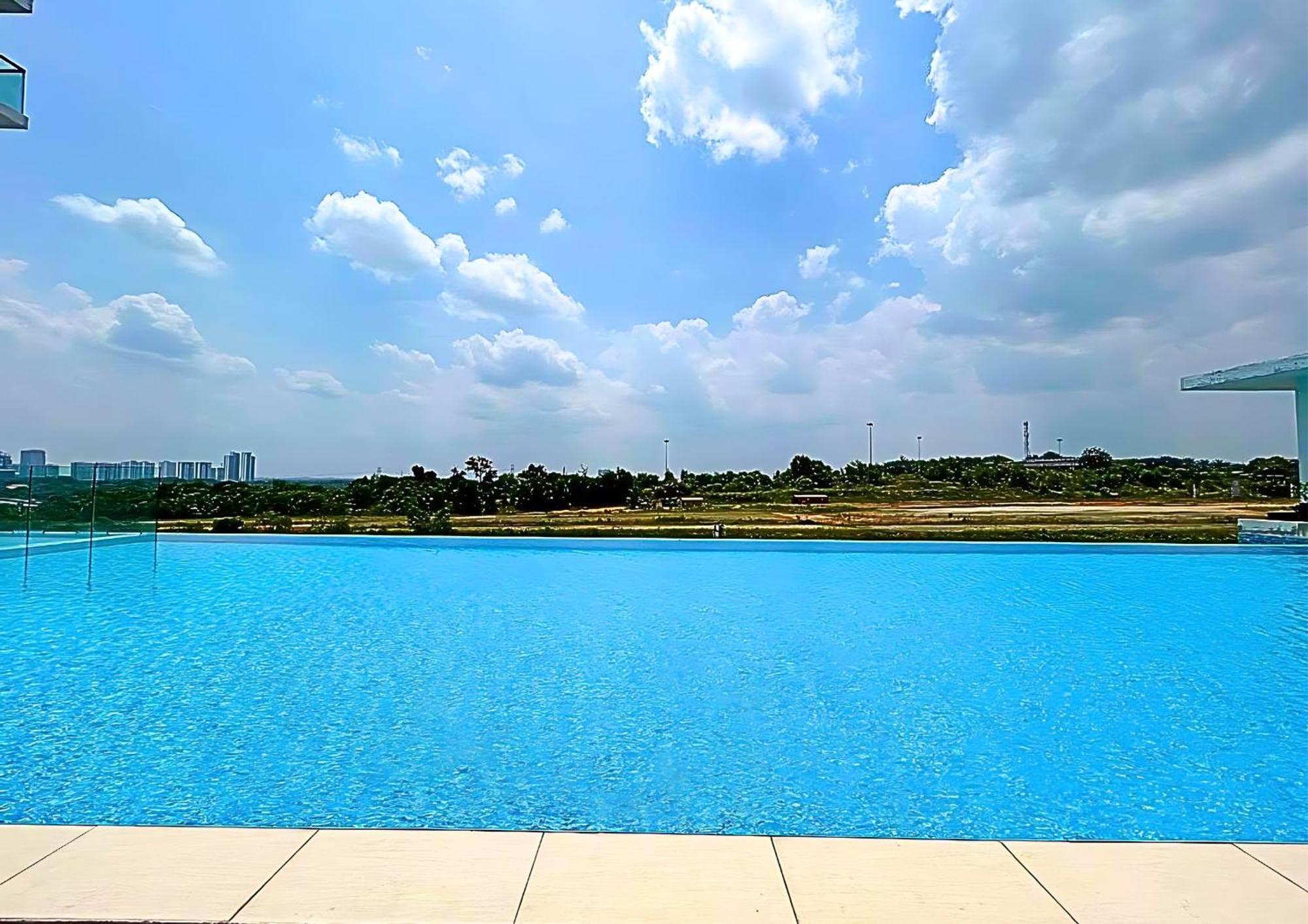 Cozy Skypark Loft, 1-3pax - Sp1 *