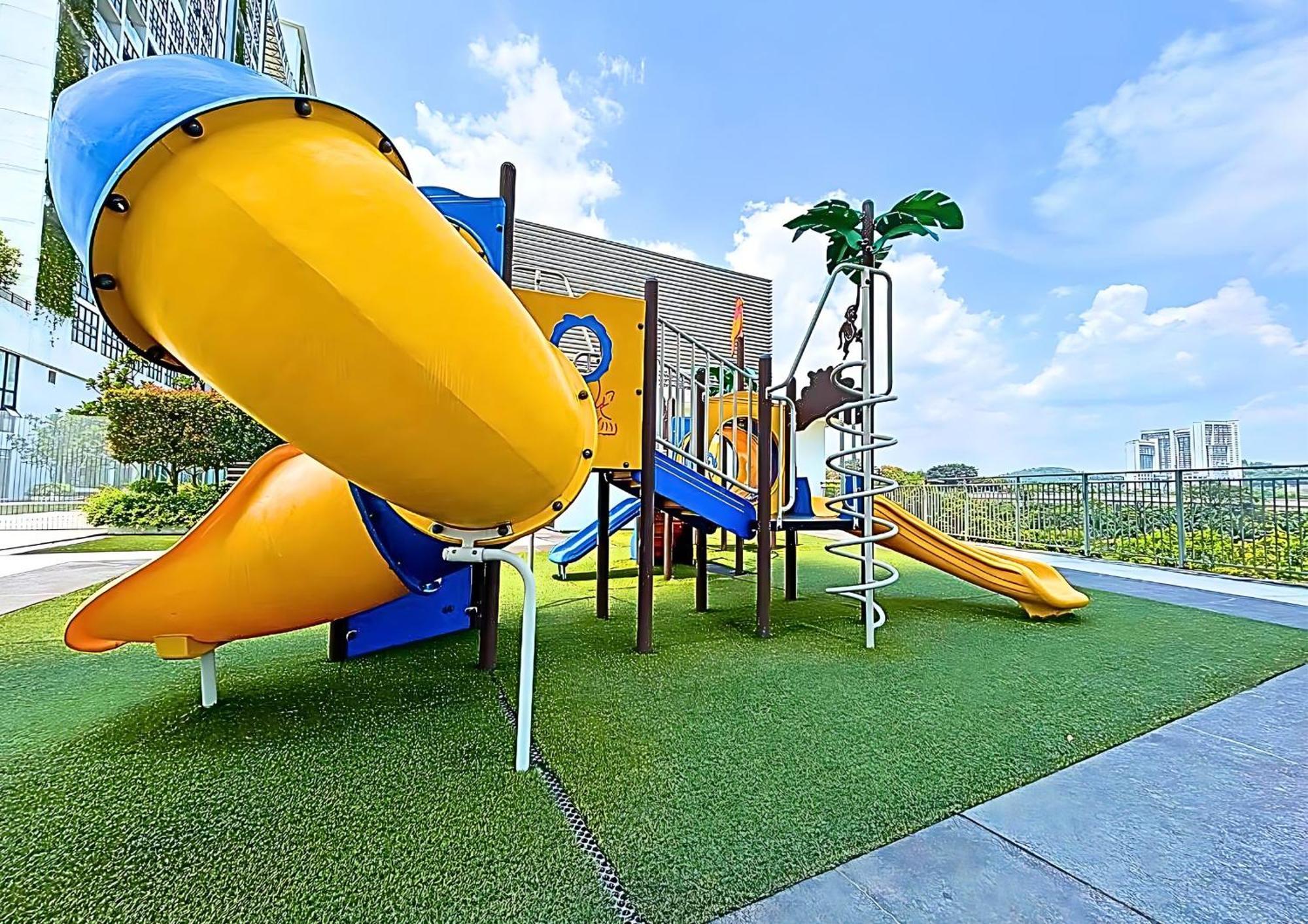 Cozy Skypark Loft, 1-3pax - Sp1 Apartment
