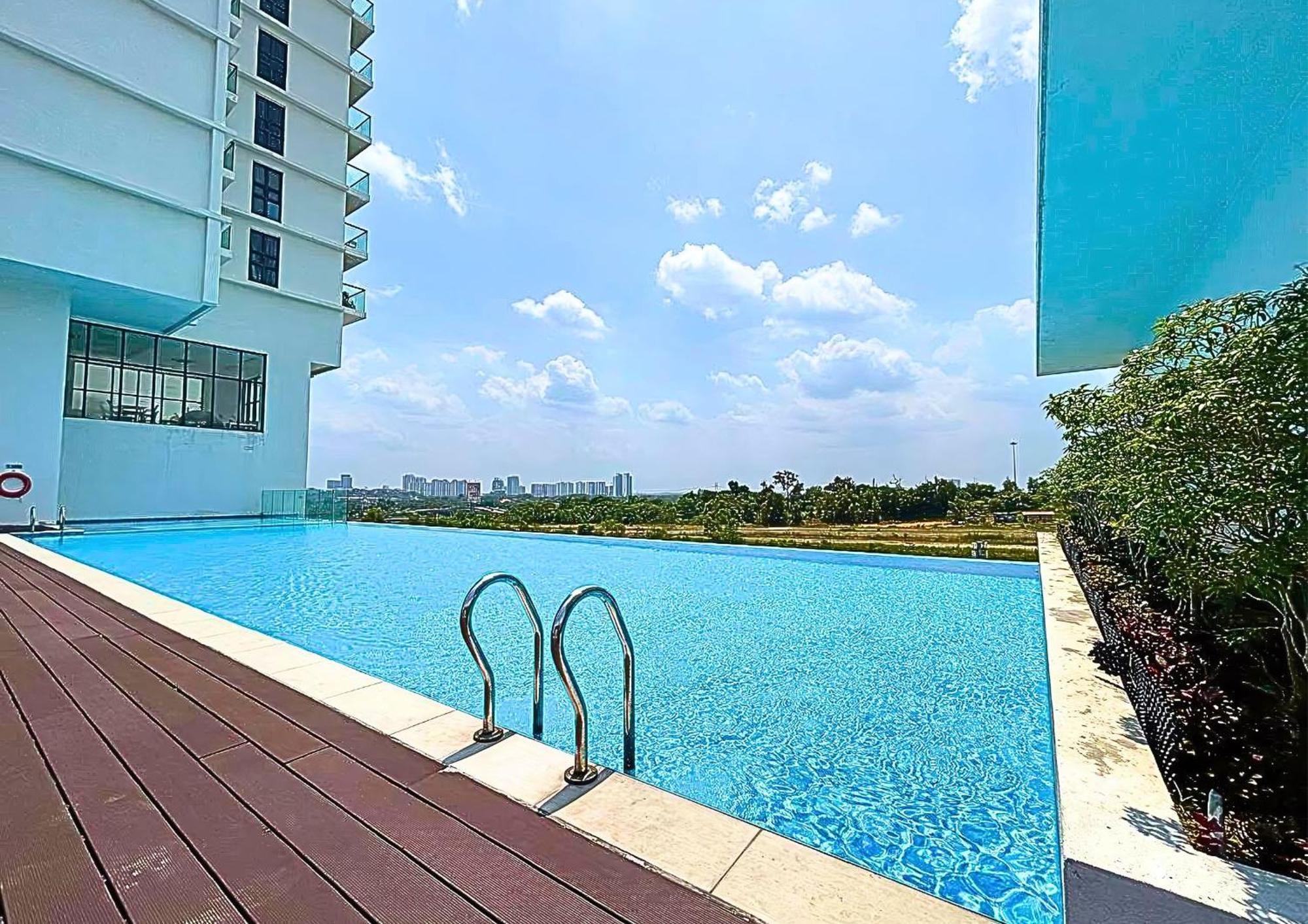 Cozy Skypark Loft, 1-3pax - Sp1 *