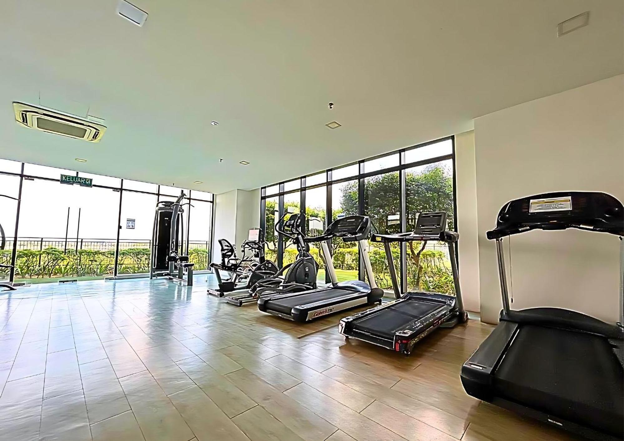 Cozy Skypark Loft, 1-3pax - Sp1 * Cyberjaya