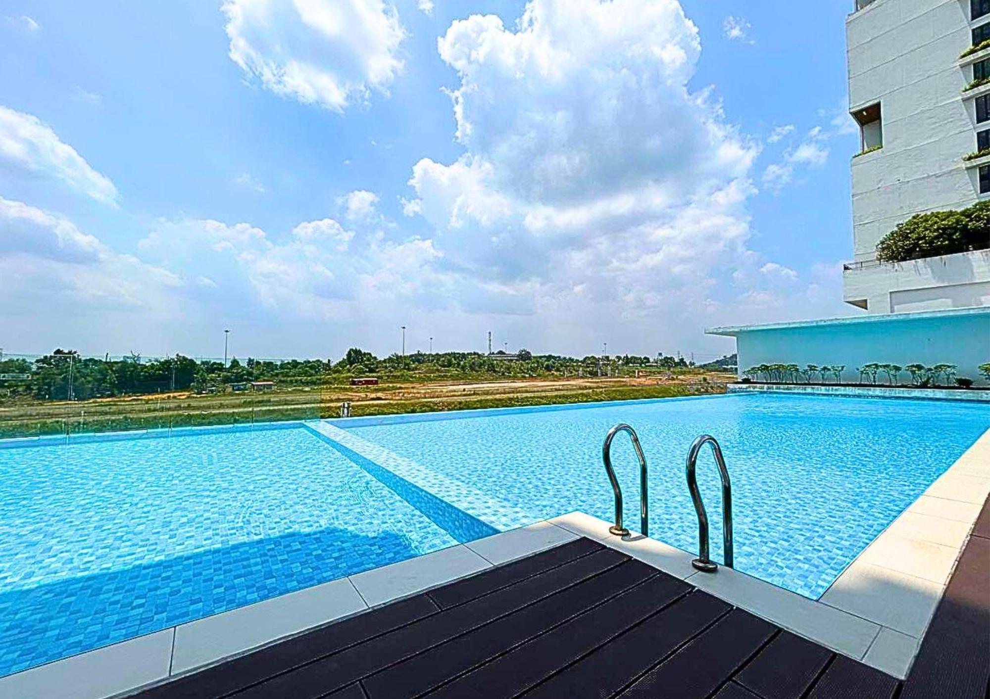 Cozy Skypark Loft, 1-3pax - Sp1 * Cyberjaya