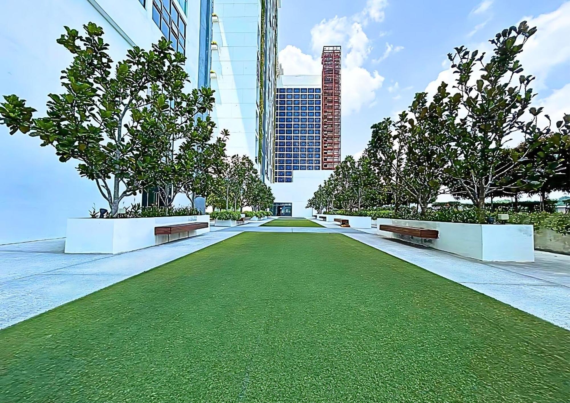 Cozy Skypark Loft, 1-3pax - Sp1 Apartment *